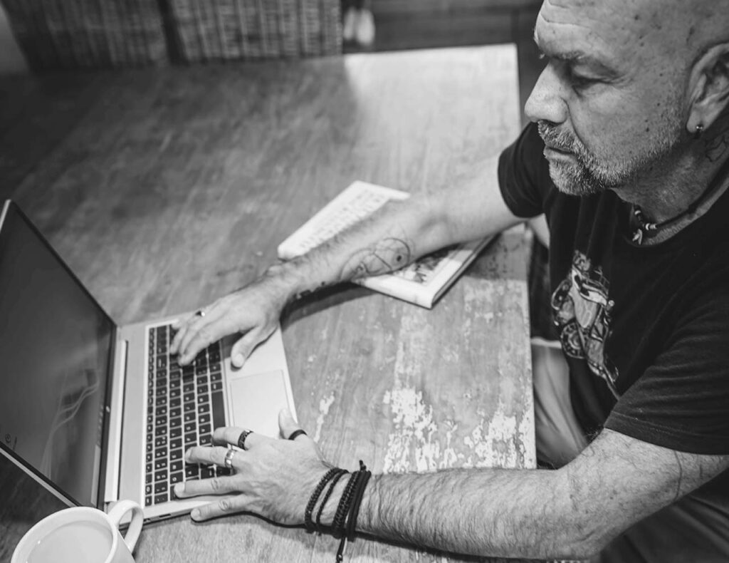 Focus on your goals with Not Your Average Joe Men's Coaching